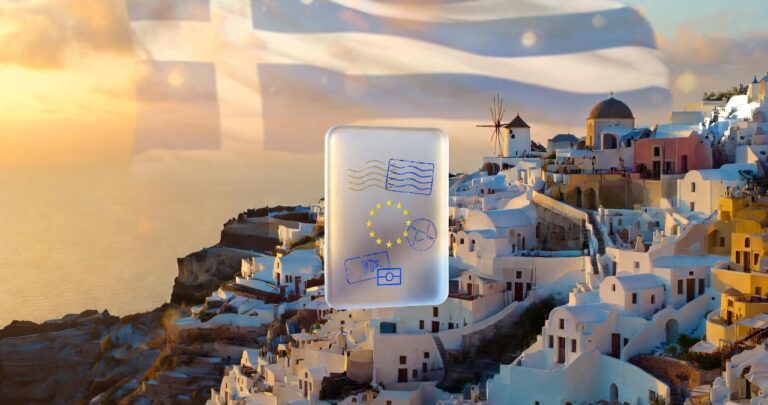 ویزای مولتی یونان