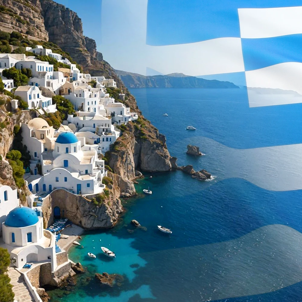 ویزای توریستی یونان