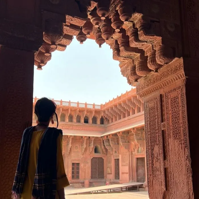 تصاویر تور هند نارون (1)