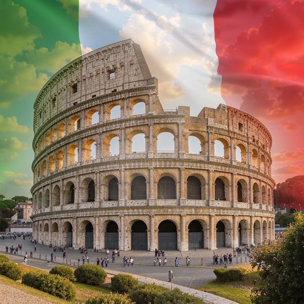 ویزای توریستی ایتالیا