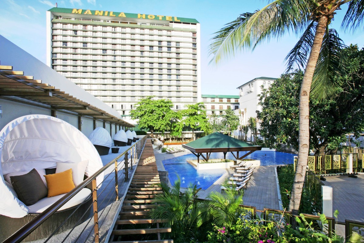 بهترین هتل‌ها و اقامتگاه‌ها در شهر مانیل