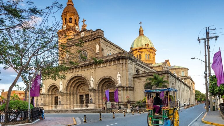 راهنمای سفر به شهر مانیل پایتخت فیلیپین