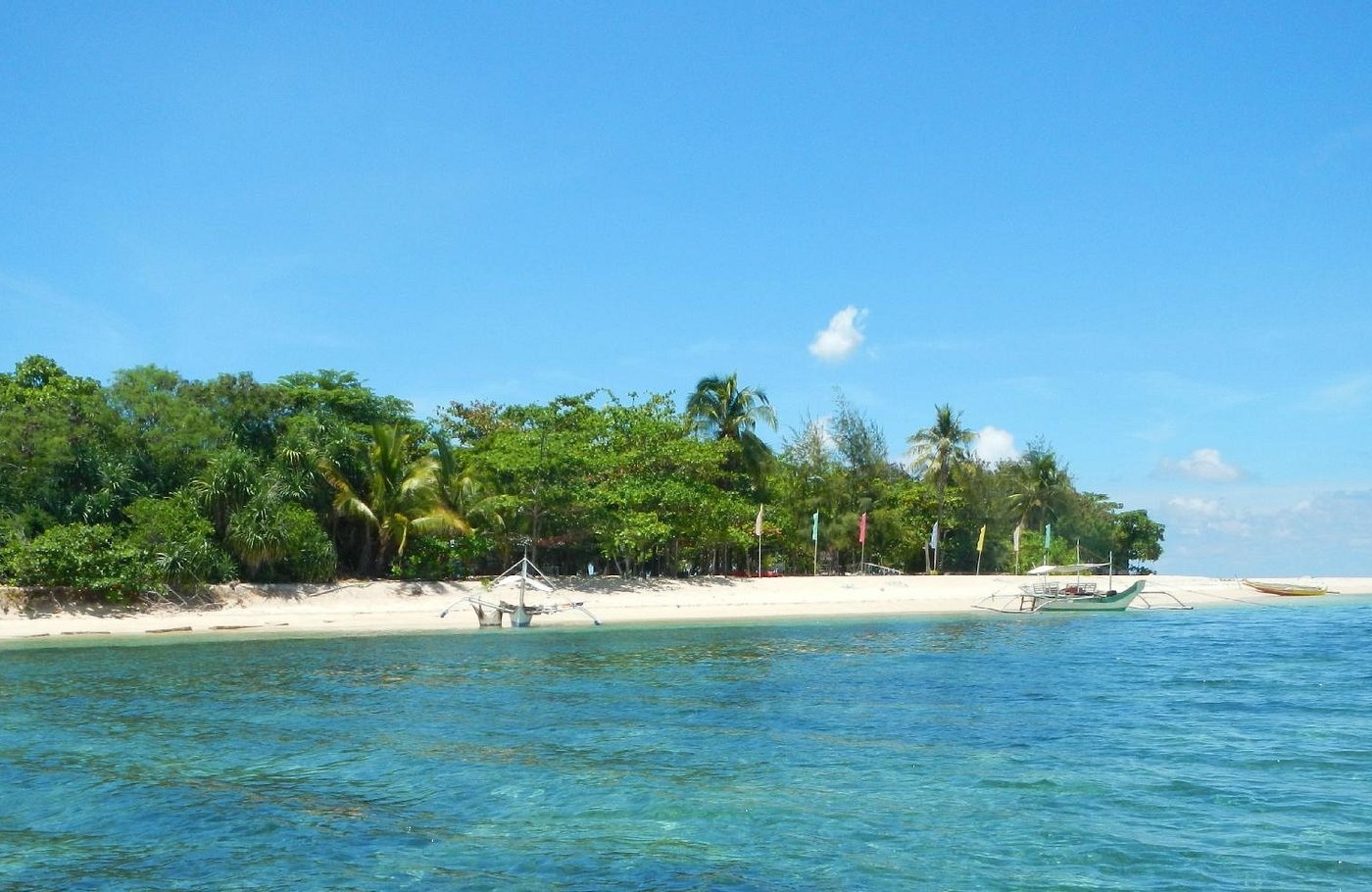 جزیره نارا در پالاوان