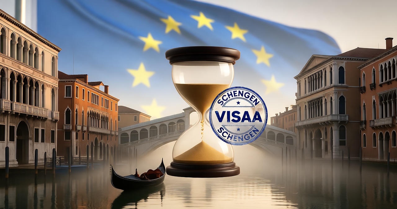 مدت زمان اخذ ویزای شینگن چقدر است؟