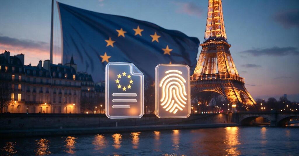 ویزای شینگن بدون اثر انگشت