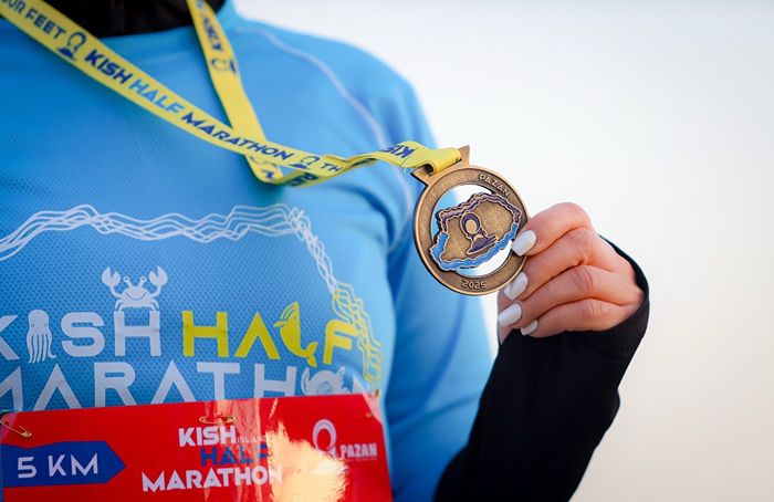 تصاویر تور ماراتن کیش (2)