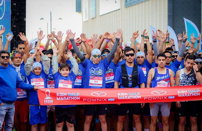 تصاویر تور ماراتن کیش (1)