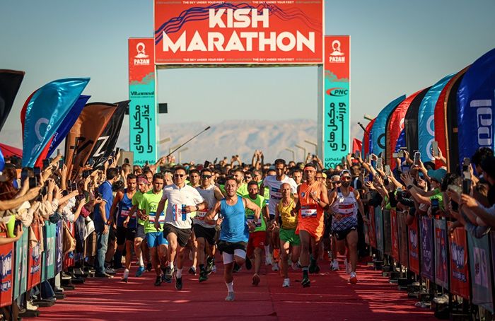 تصاویر تور ماراتن کیش (9)