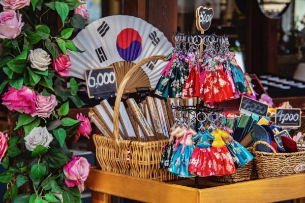 بهترین سوغات کره جنوبی