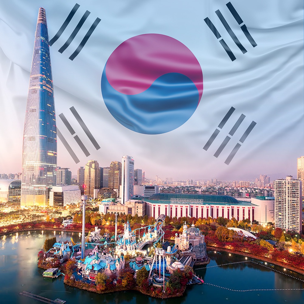 ویزا کره جنوبی