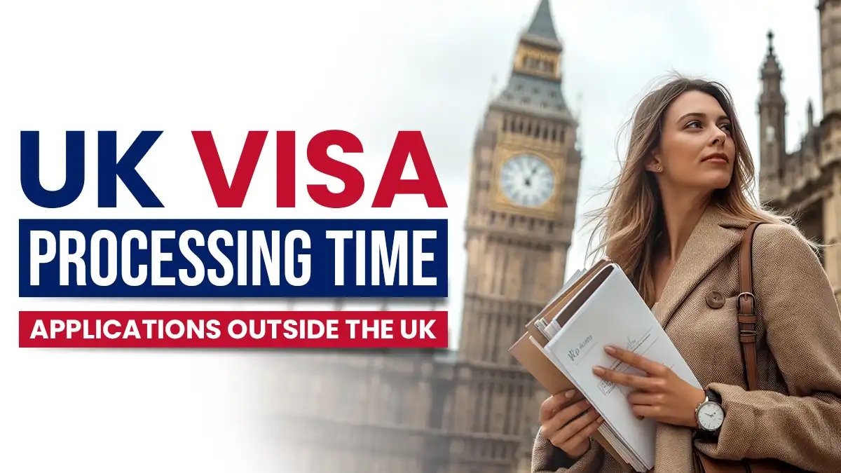 مدت زمان صدور ویزای انگلیس