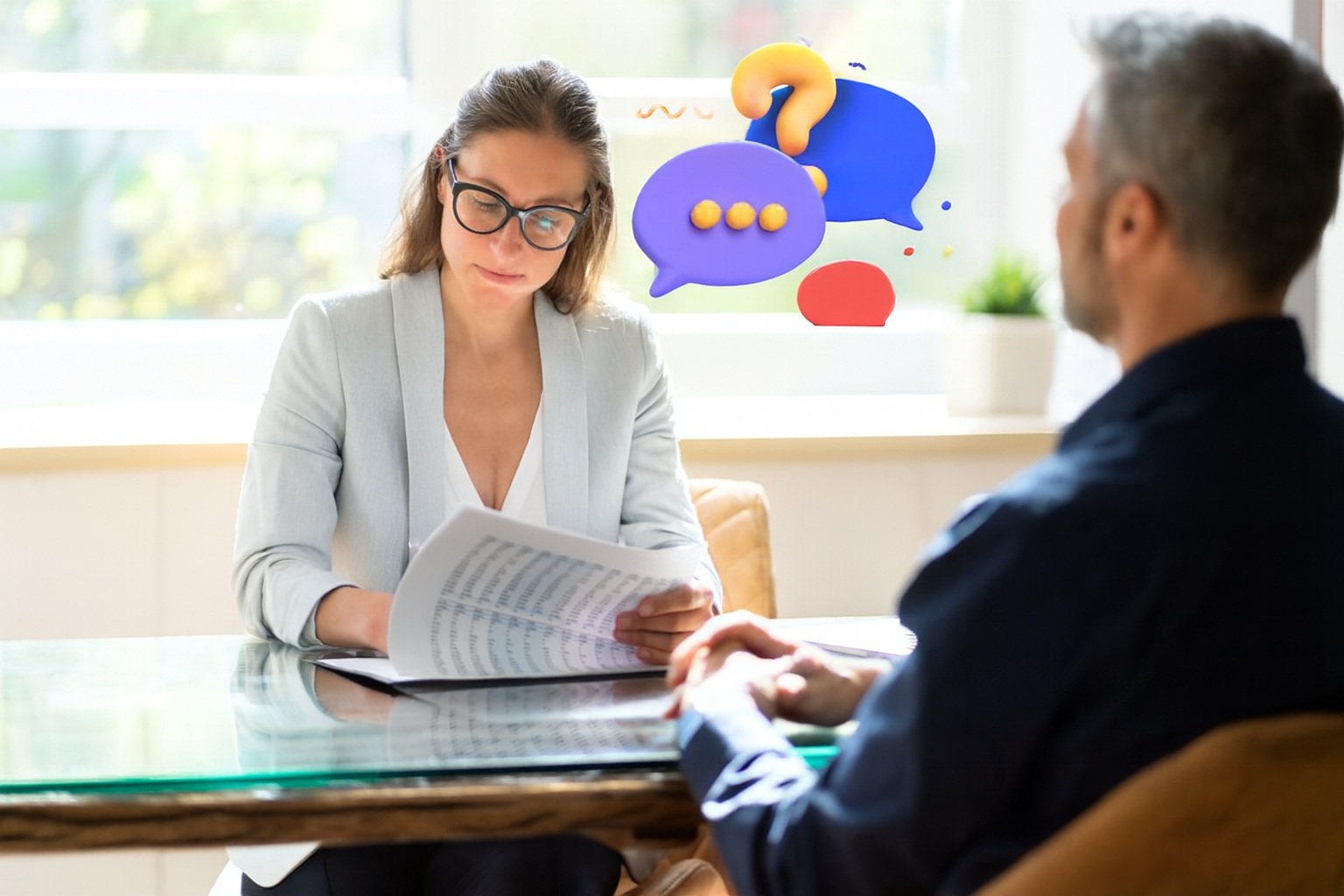 سوالات مصاحبه ویزای توریستی