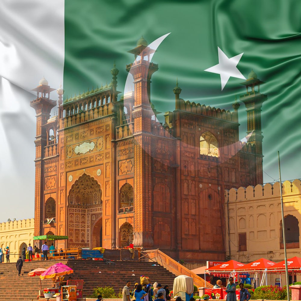 ویزای پاکستان