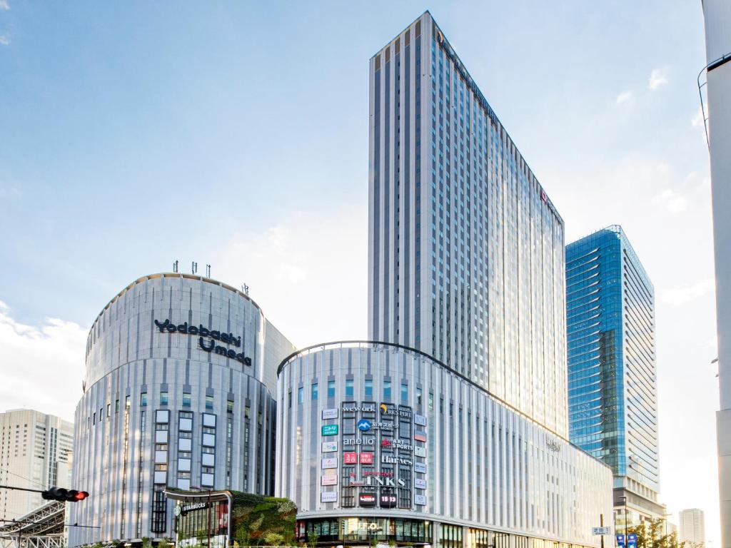 Hotel Hankyu Respire Osaka – اوساکا 