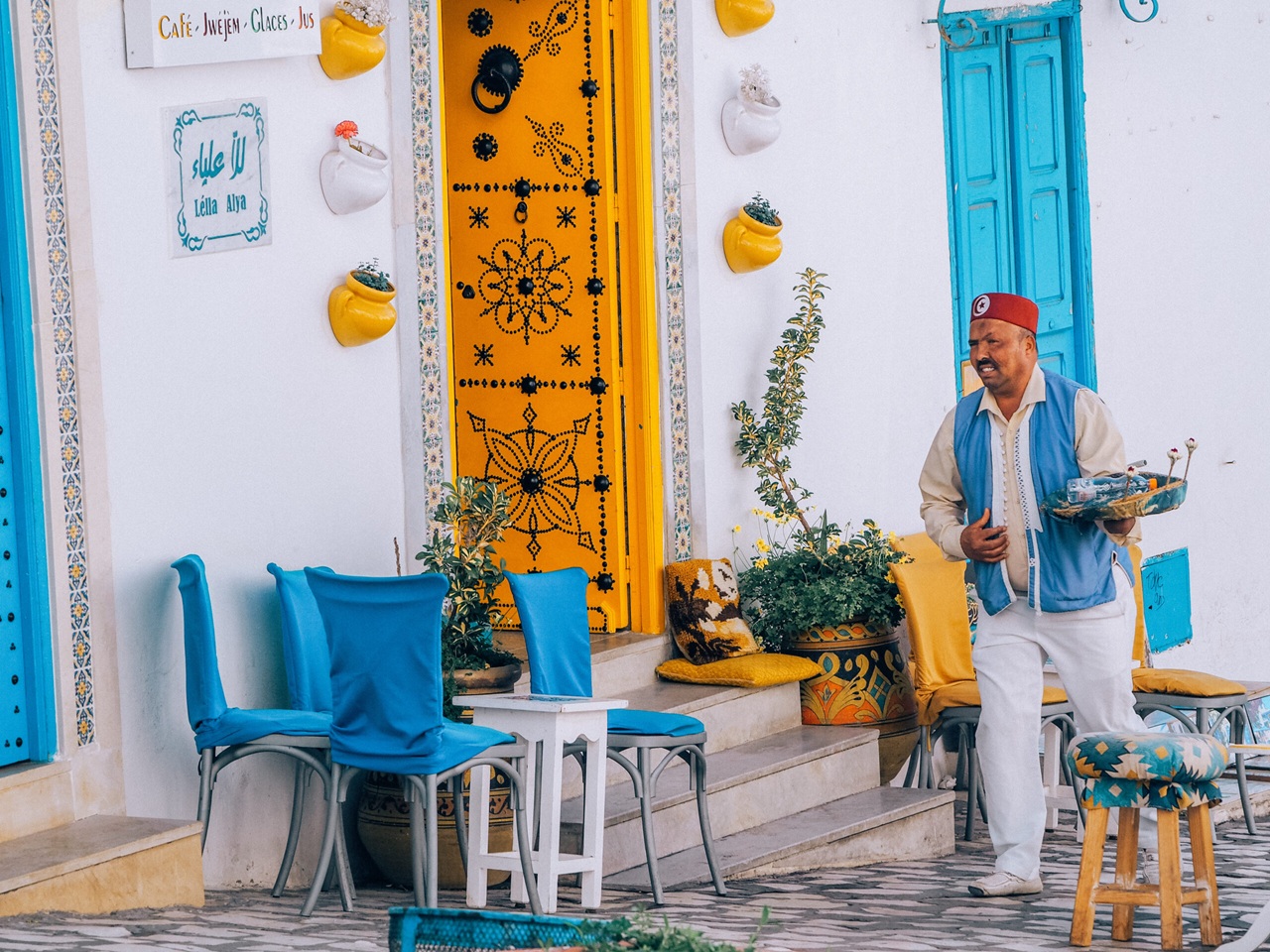 مردم و فرهنگ تونس