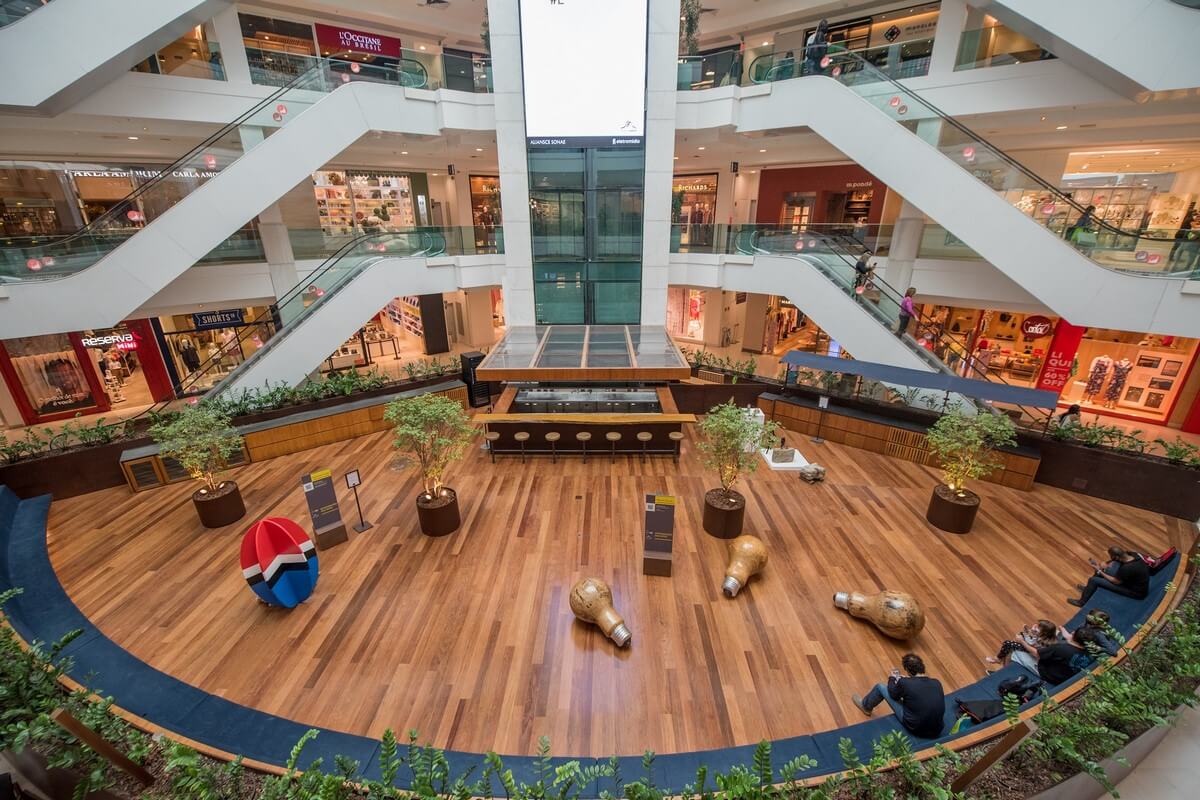 Shopping Leblon در لبلون