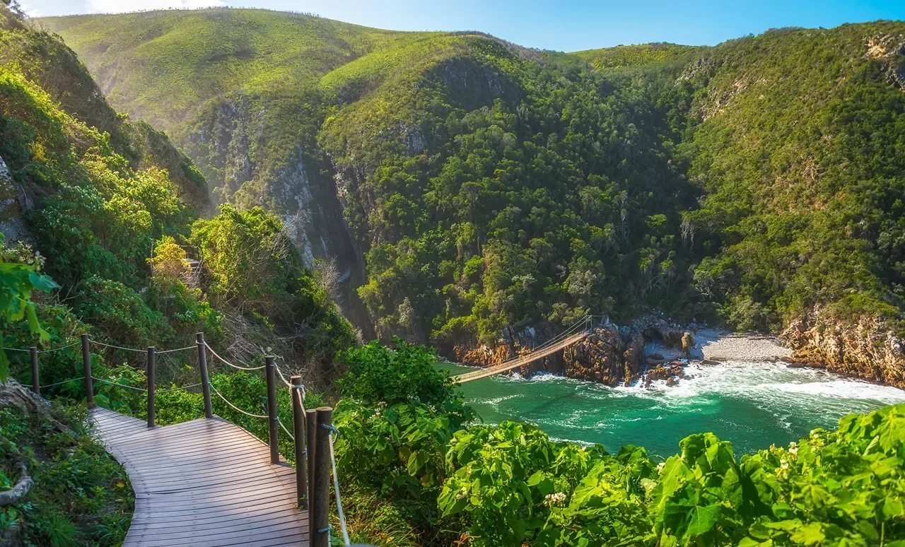 پارک ملی تسیتسیکاما