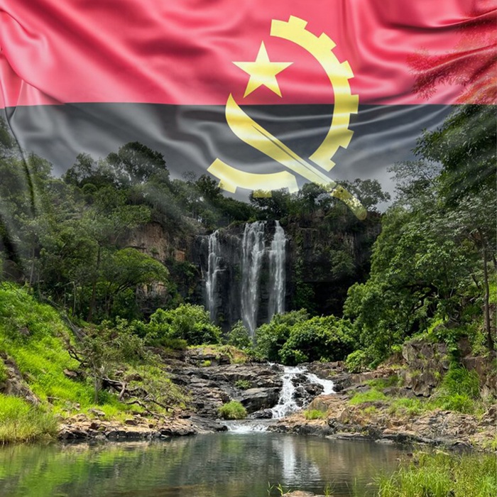 ویزای آنگولا