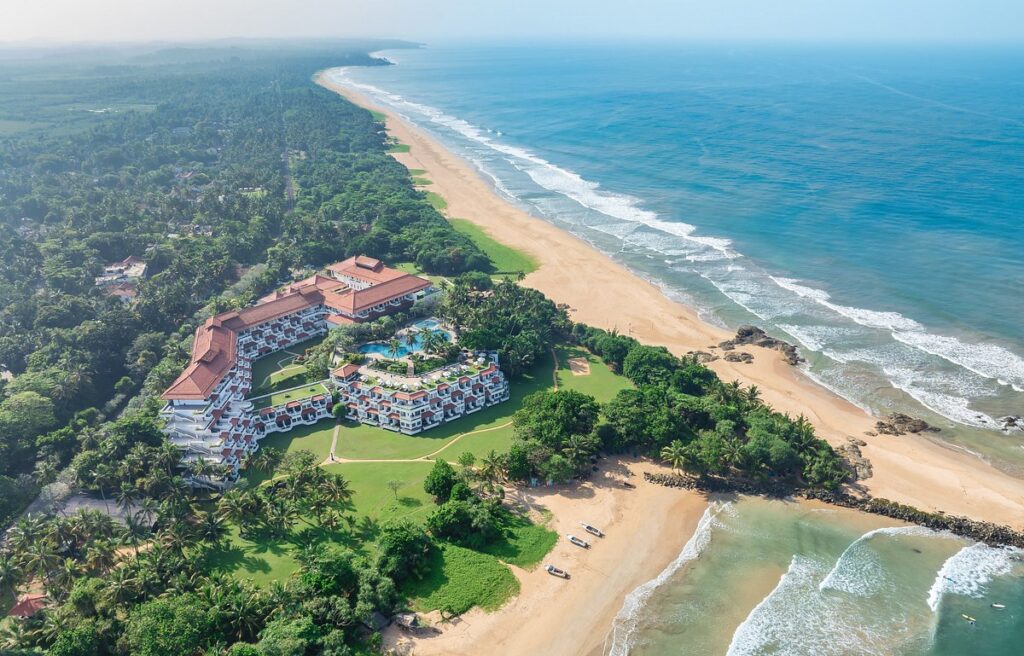بهترین هتل های بنتوتا سریلانکا