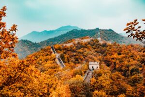 بهترین زمان سفر به چین