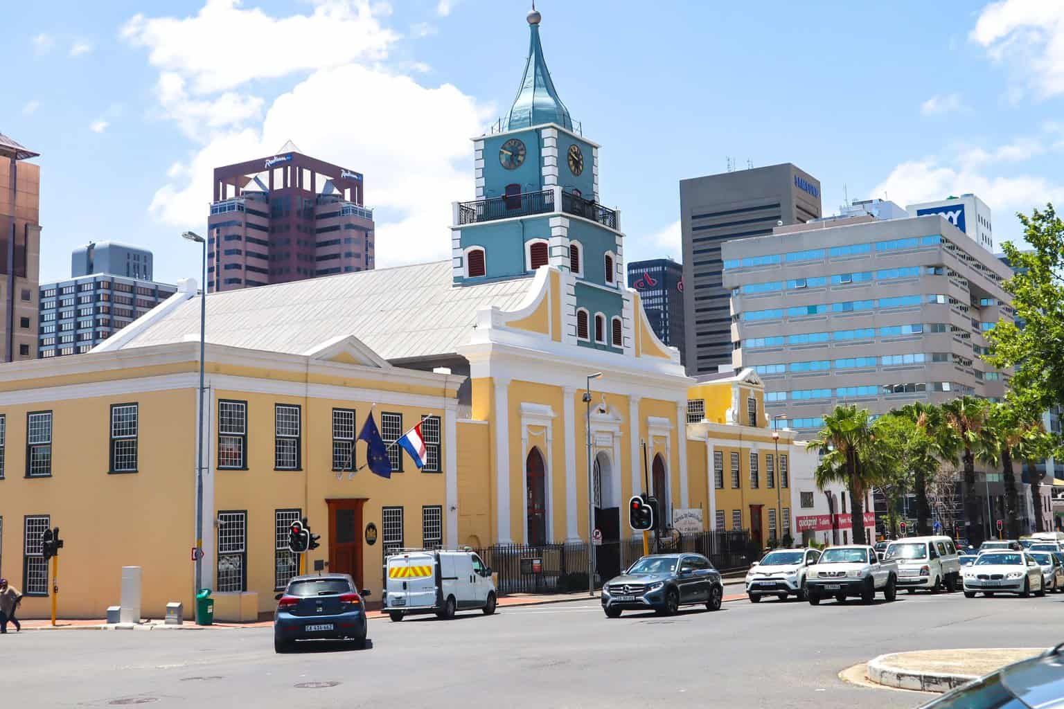 منطقه سیتی بول