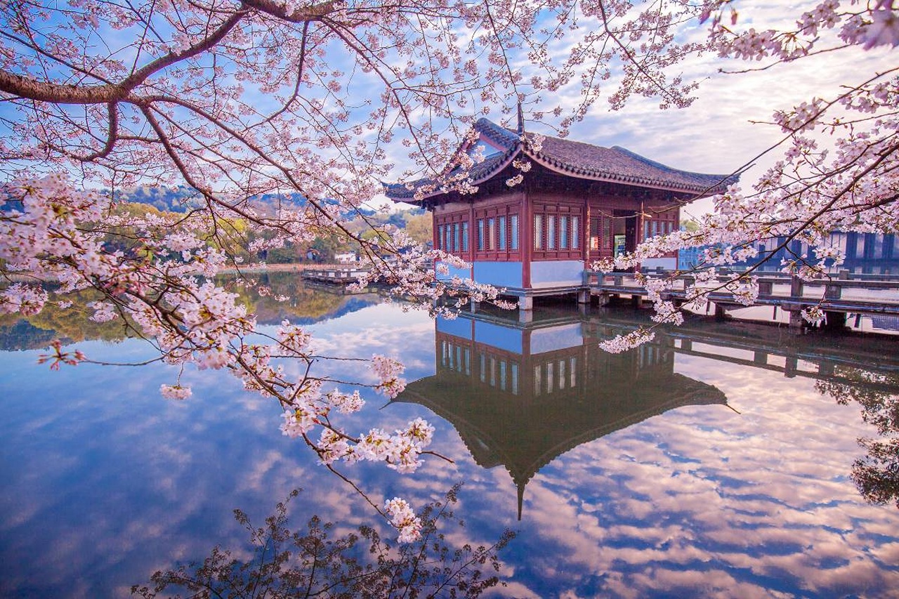 سفر به چین در بهار