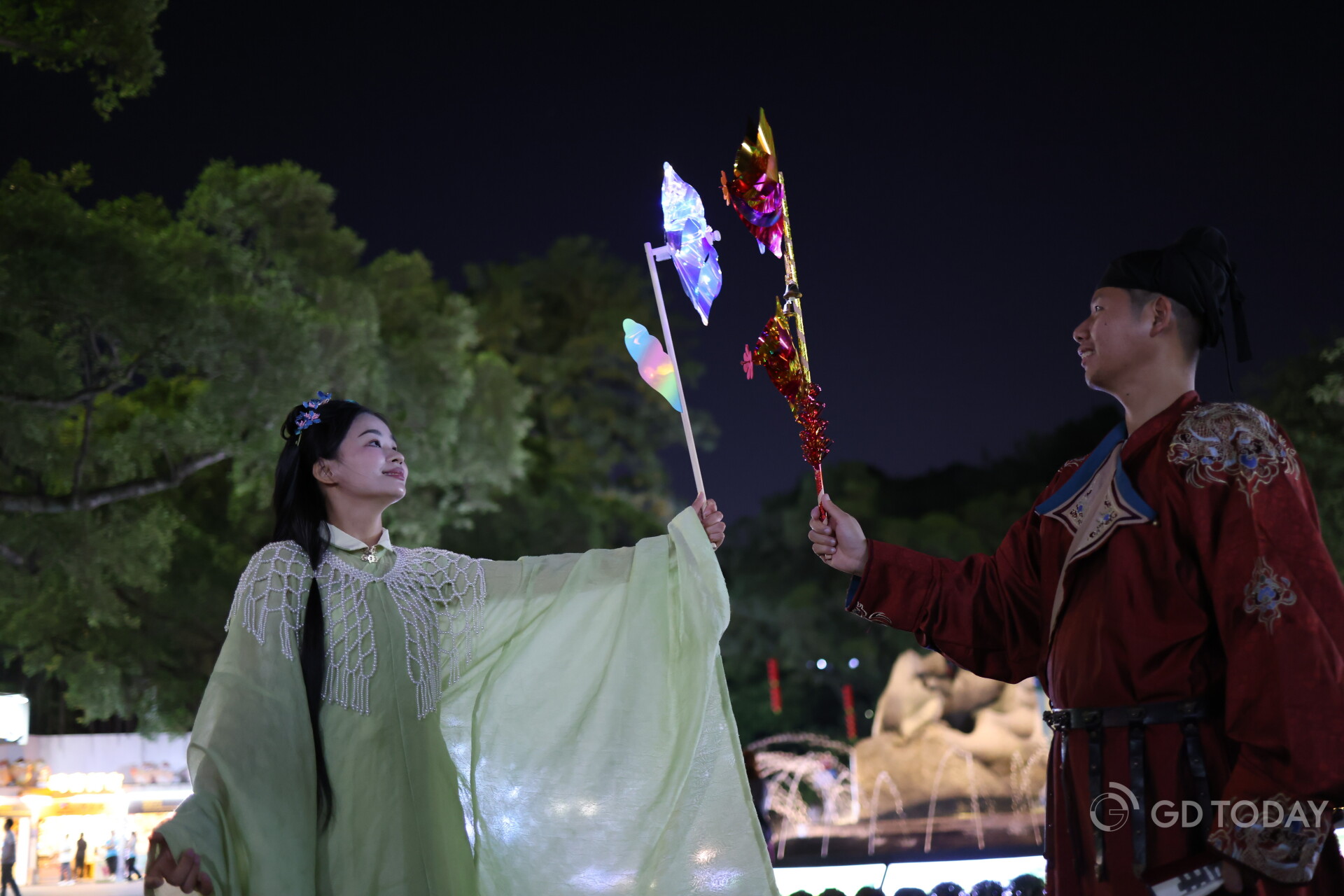 جشنواره نهم دوگانه چین