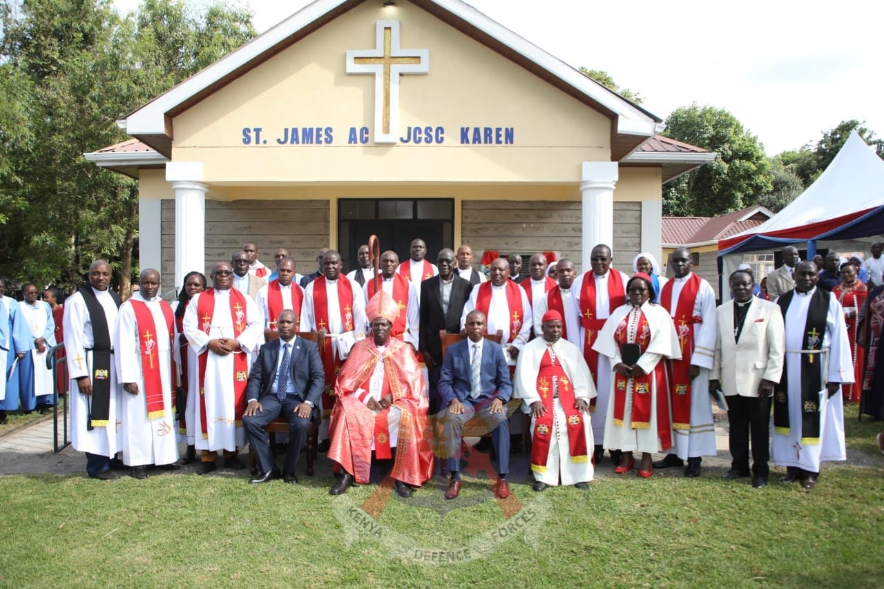 دین در فرهنگ کنیا