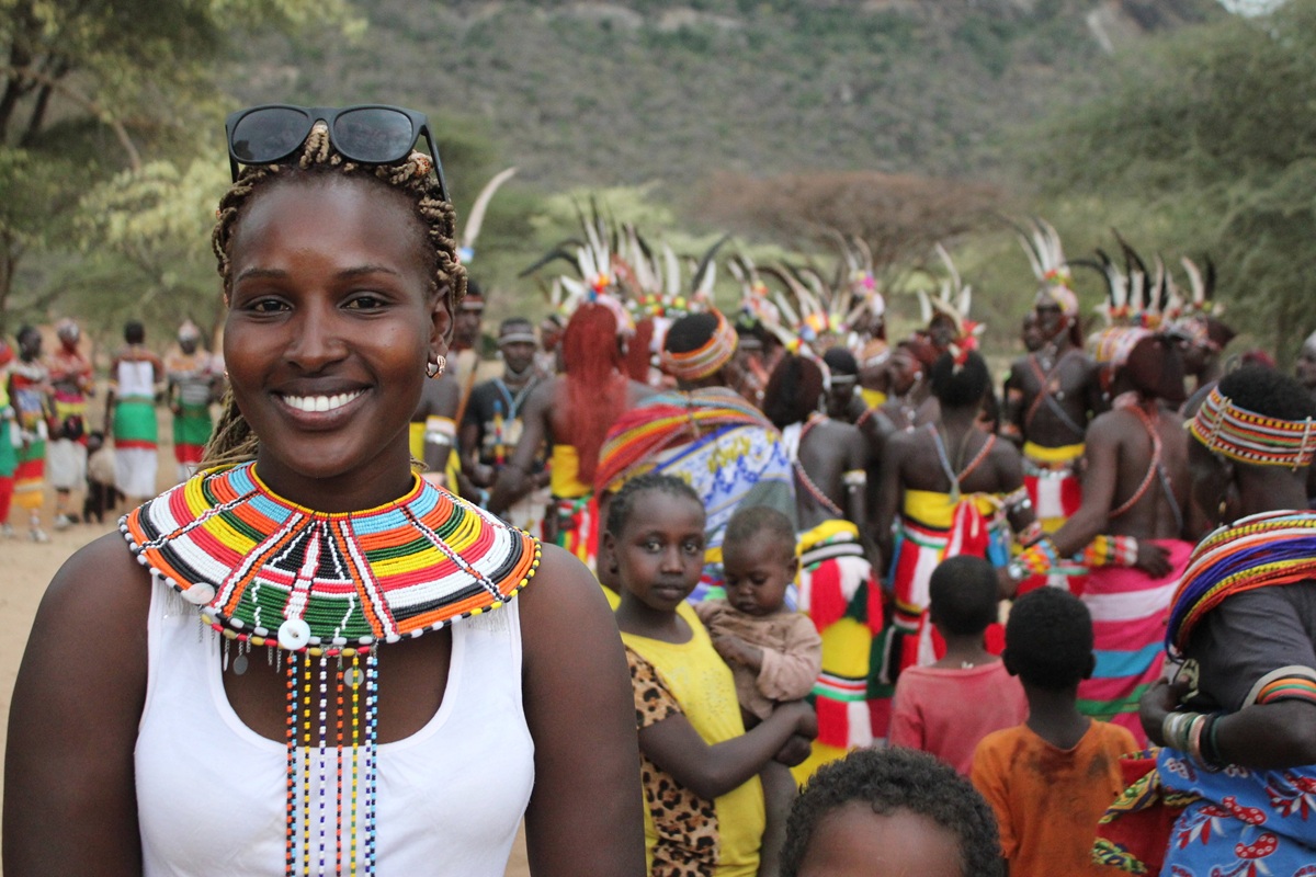 تنوع قومی و فرهنگی در کنیا