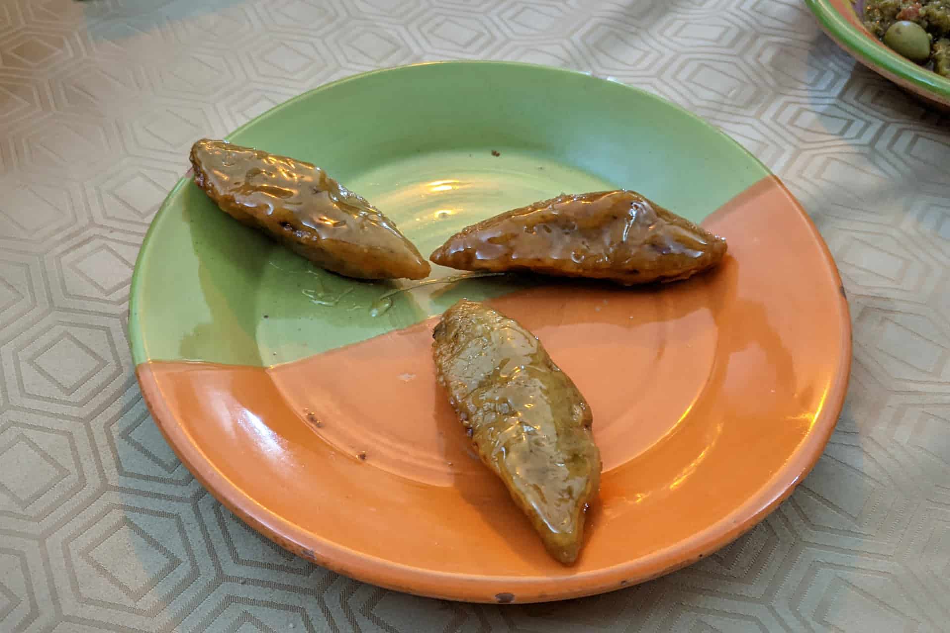 محشی تطاوین