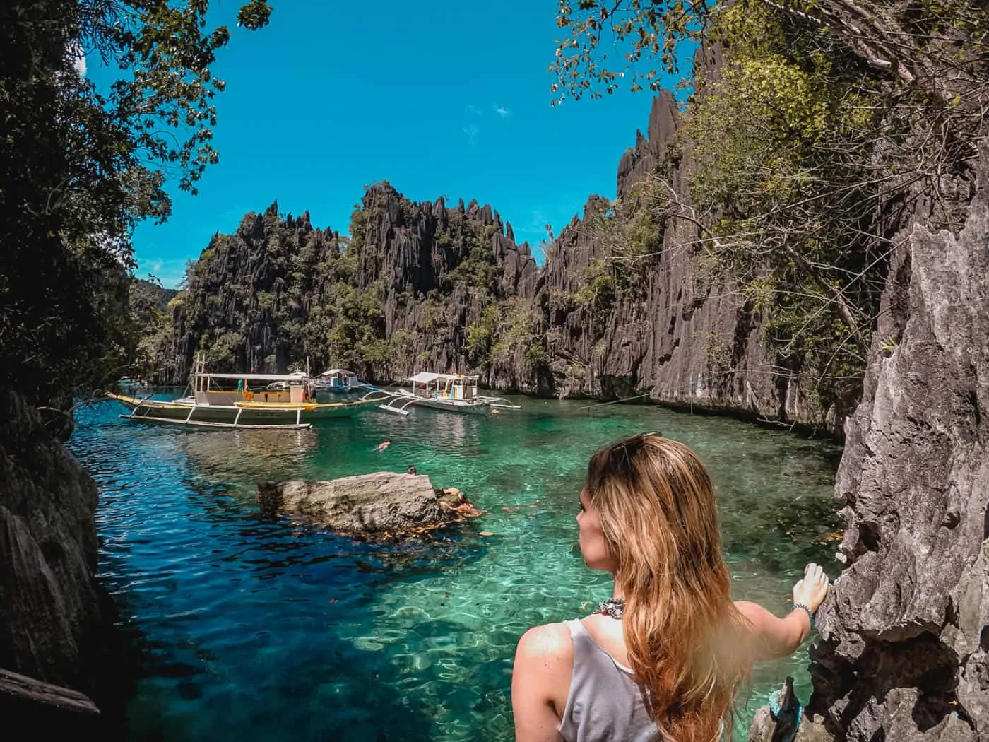 بهترین زمان سفر به جزیره پالاوان