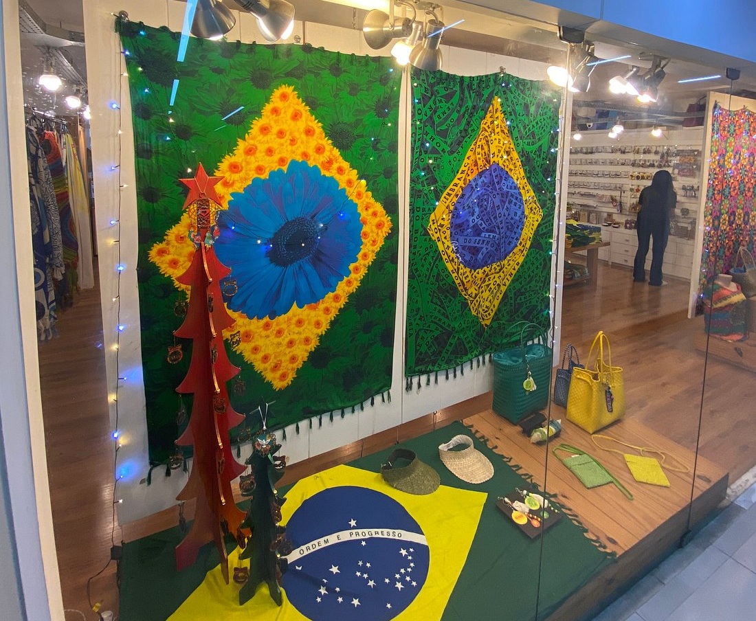 Galeria Santa Clara ۳۳ در کوپاکابانا