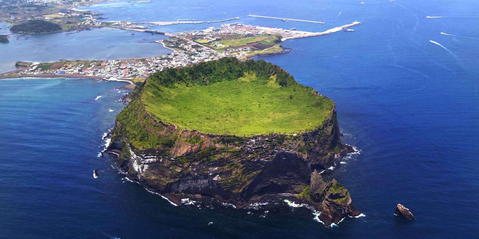 قله سانگسان ایلچولبونگ