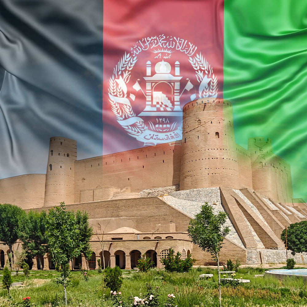 ویزای افغانستان