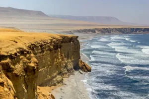 ساحل پارک ملی پاراکاس