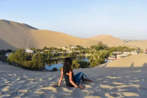 همسفر نارون در هواکاچینا