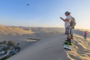 گشت و گذار در هواکاچینا