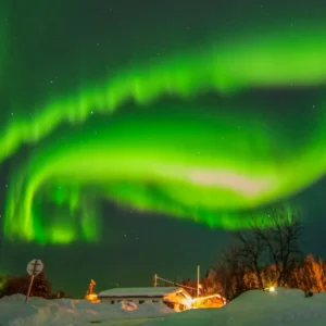 تور شفق قطبی روسیه و شمالگان 6 تا 13 اسفند 1405