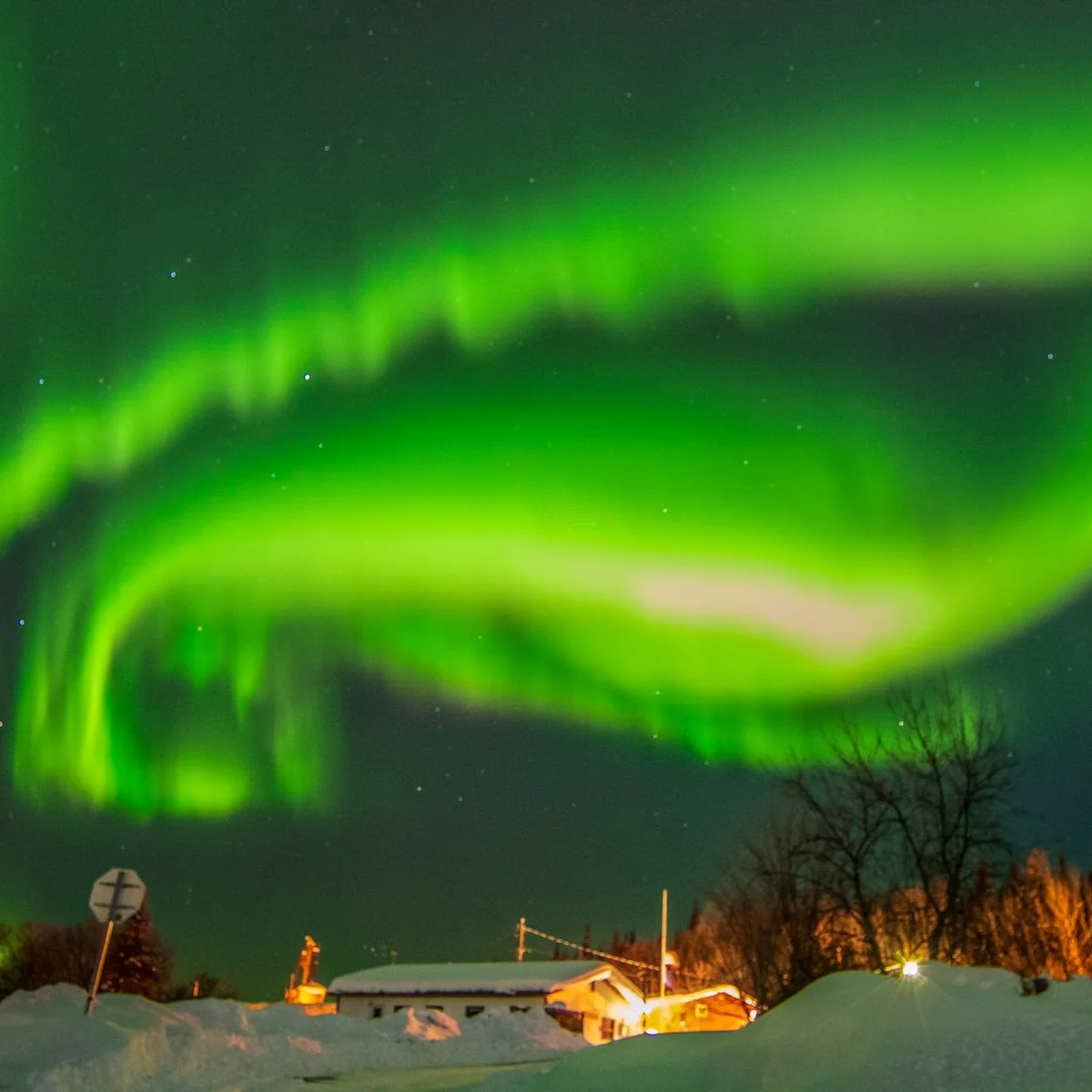 تور شفق قطبی روسیه و شمالگان 6 تا 13 اسفند 1405