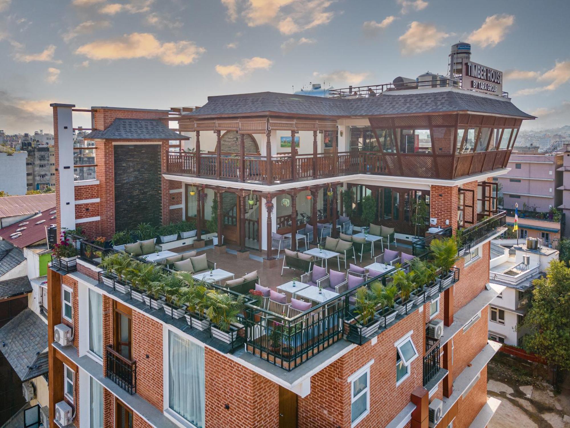 Timber House کاتماندو