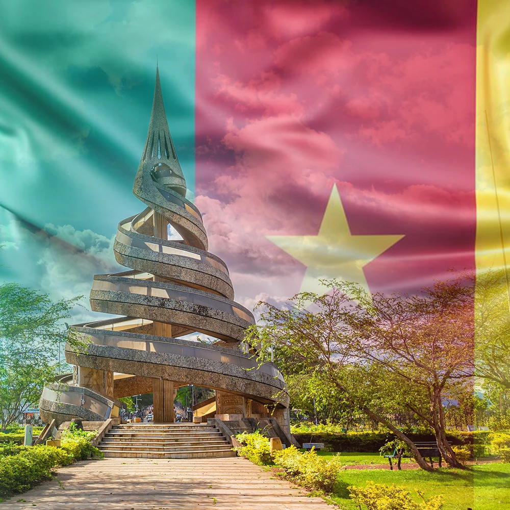 ویزای کامرون