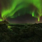 تور شفق قطبی روسیه و شمالگان ویژه کریسمس 2027