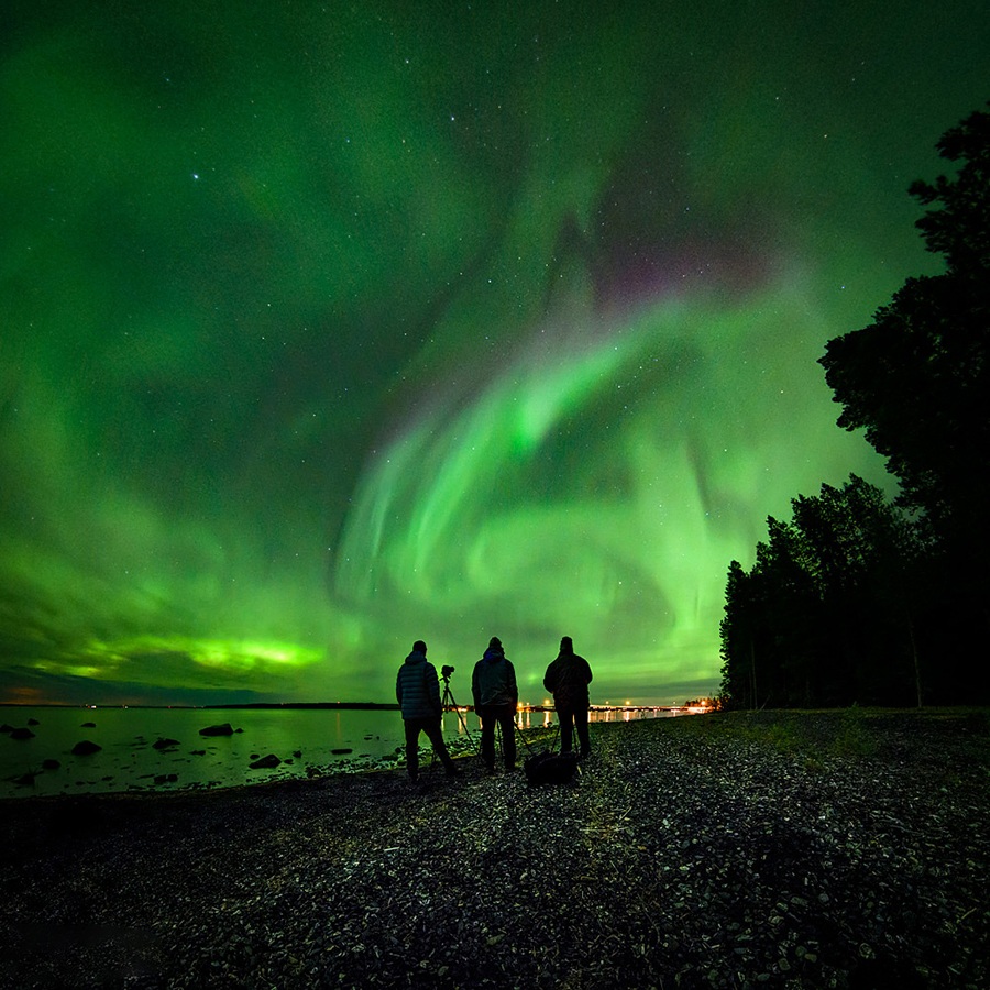 تور شفق قطبی روسیه و شمالگان 15 تا 22 بهمن 1405