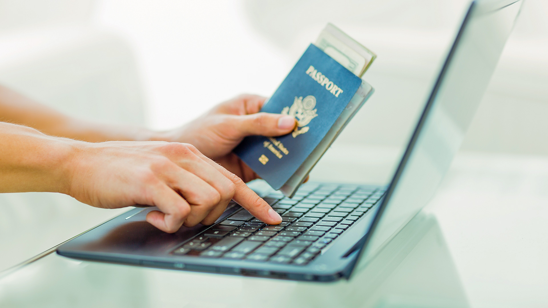 مدارک موردنیاز برای ویزای الکترونیکی