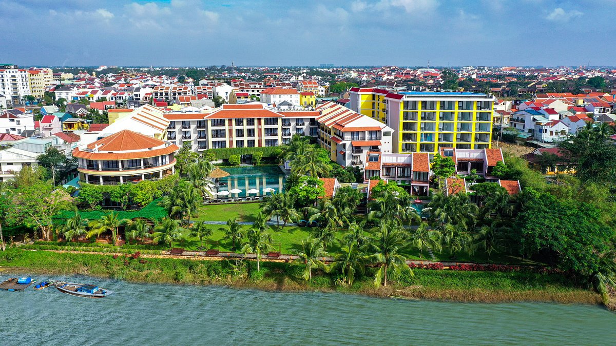 هتل 5 ستاره Bel Marina Hoi An Resort