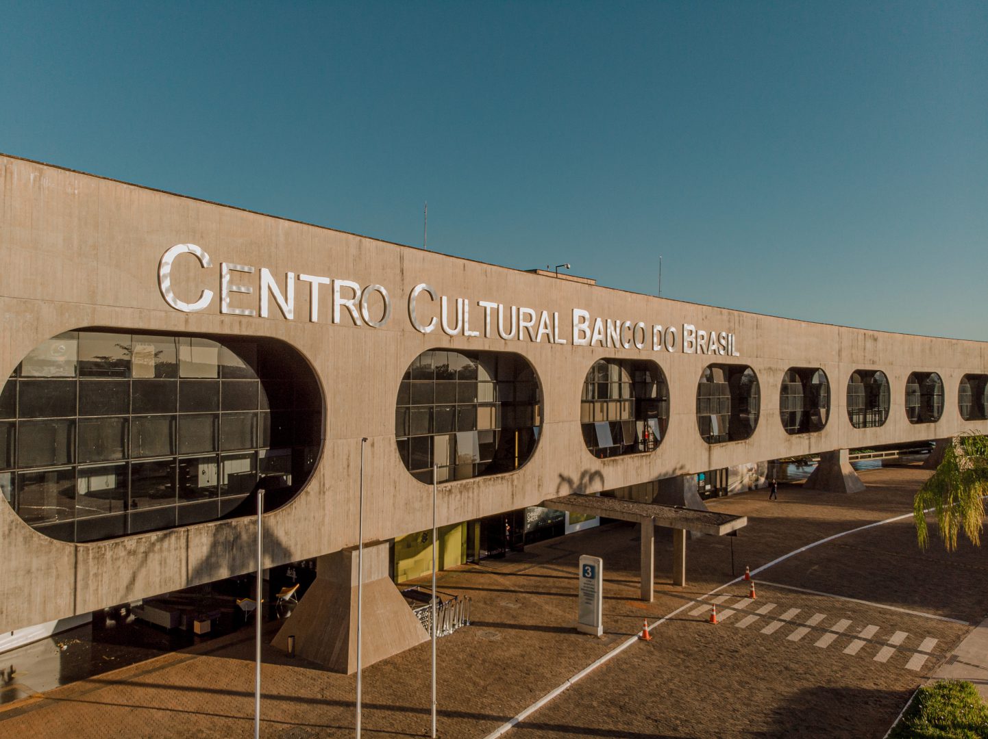 مرکز فرهنگی بانک برزیل