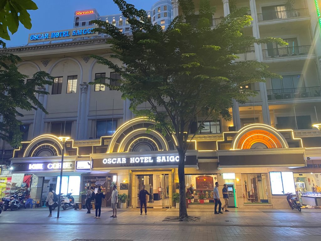 هتل اسکار سایگون