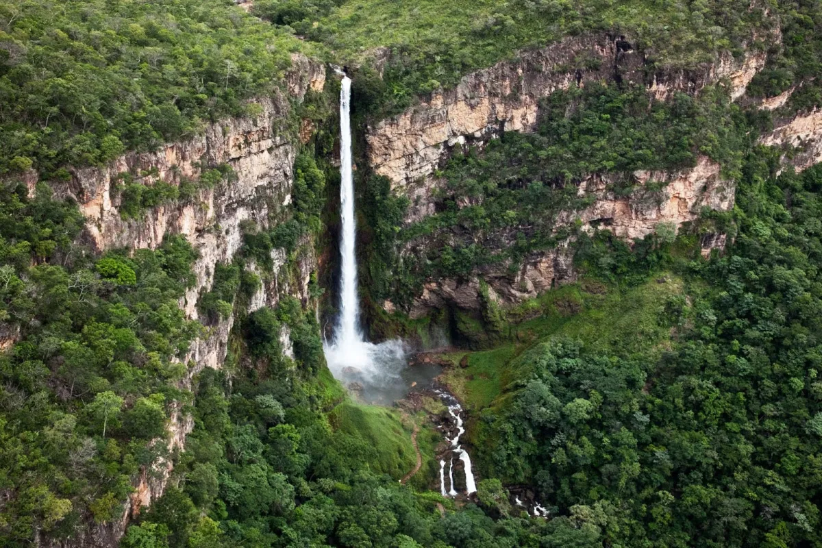 پارک و آبشار ایتیکویرا