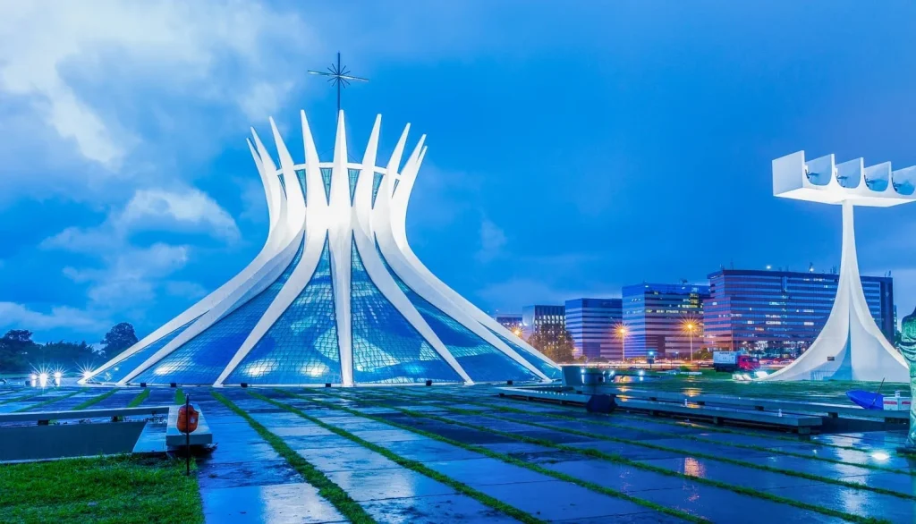 جاهای دیدنی برازیلیا