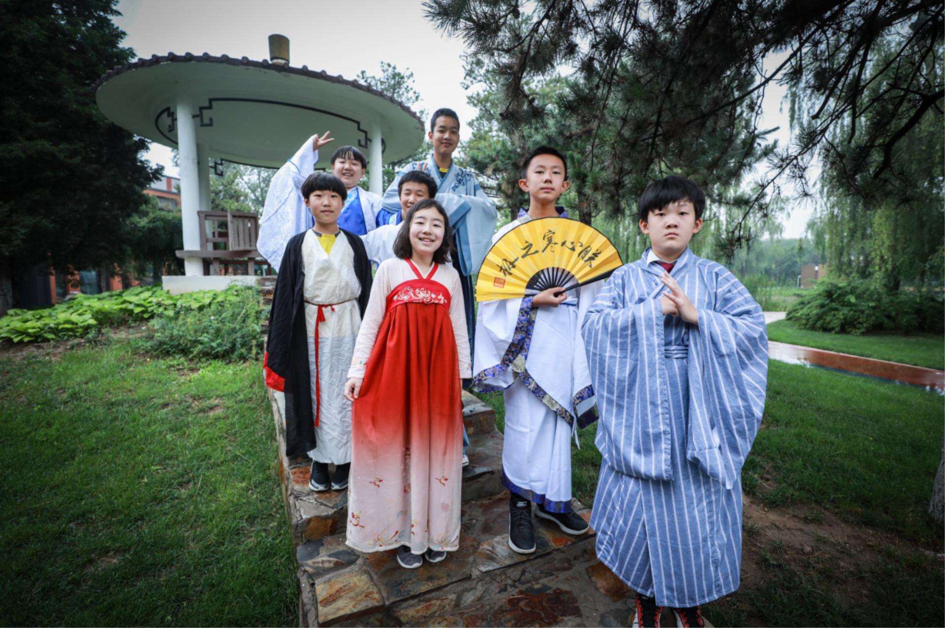 لباس سنتی چینی ها